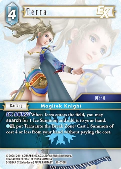 Terra EX