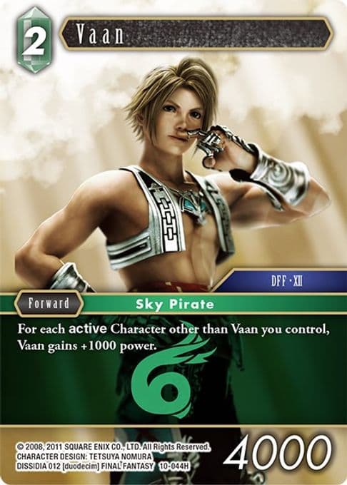 Vaan