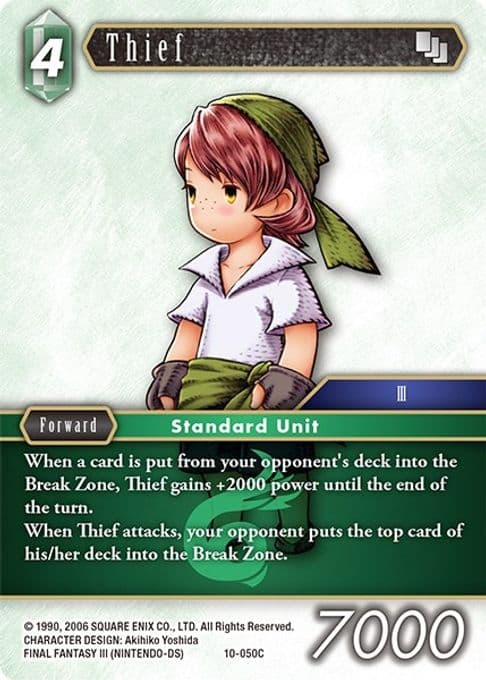 Thief (Arc)