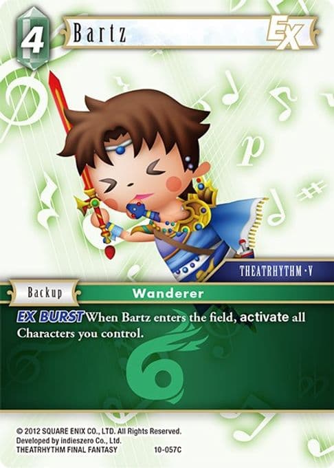 Bartz EX