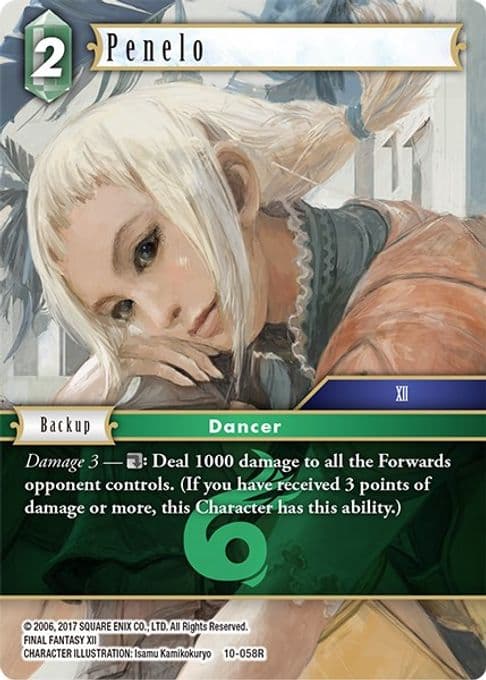 Penelo