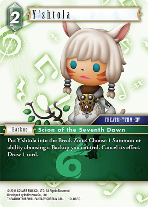 Y'shtola