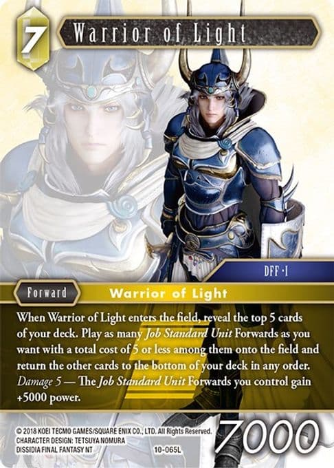 Warrior of Light