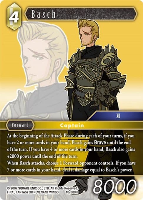 Basch