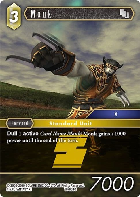 Monk