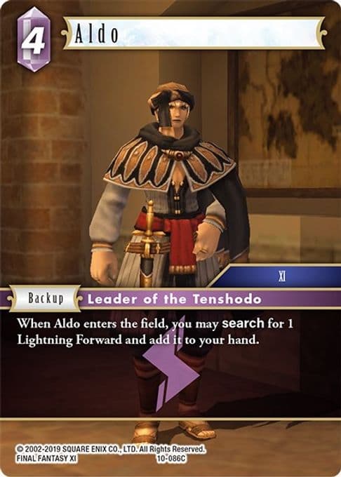 Aldo