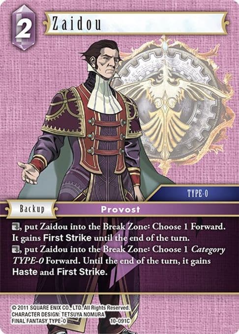 Zaidou