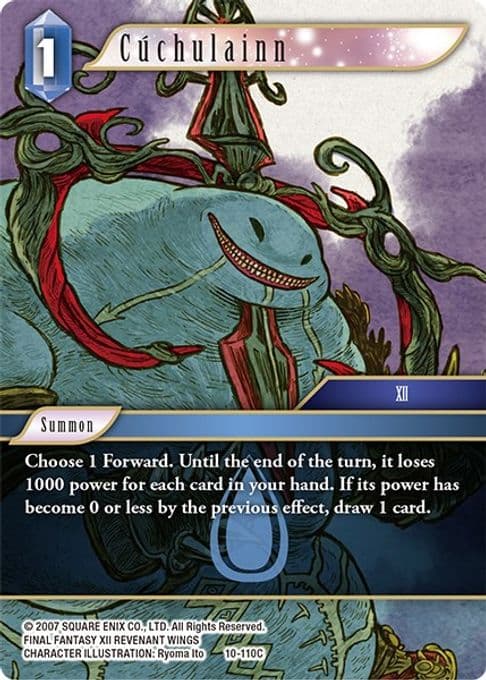 Cuchulainn