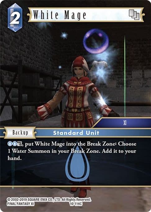 White Mage