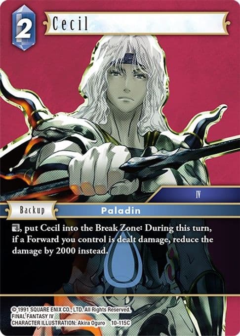 Cecil
