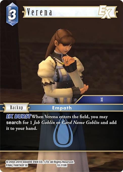 Verena EX