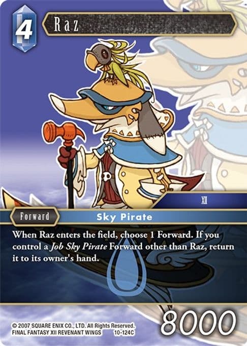 Raz