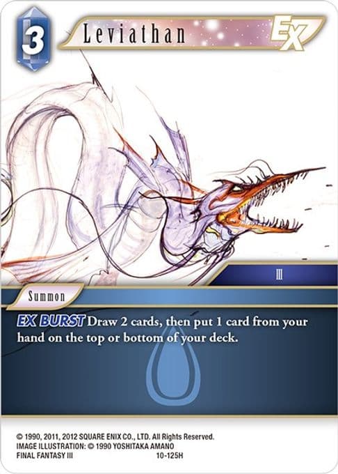 Leviathan EX