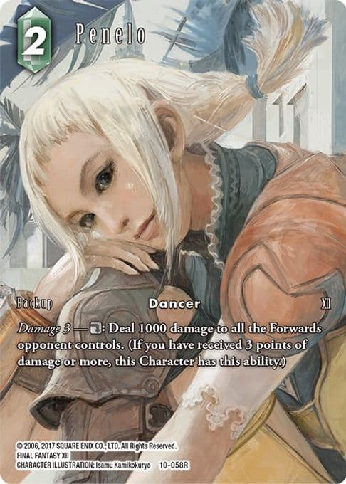 Penelo (Full Art)