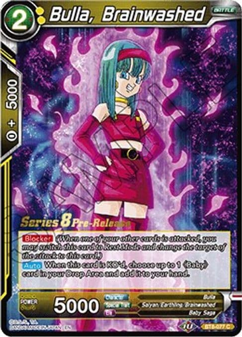 Bulla, Brainwashed