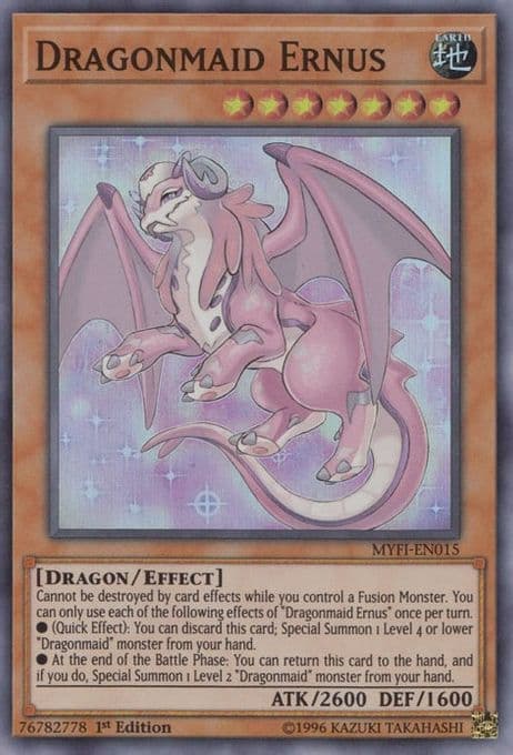 Dragonmaid Ernus