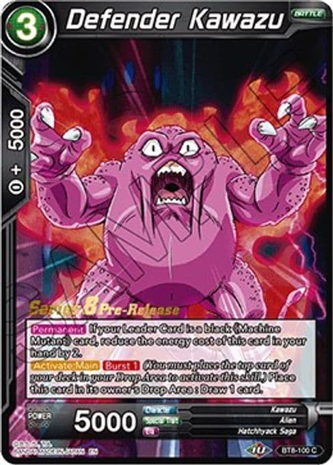 Defender Kawazu