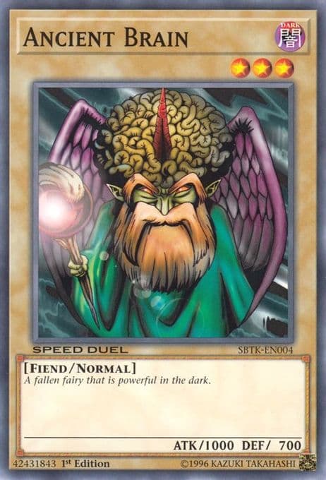 Ancient Brain