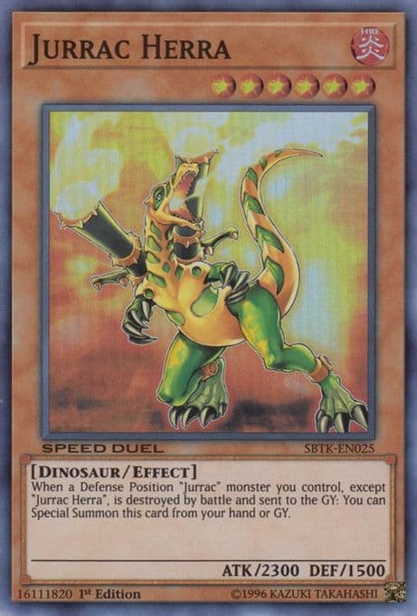 Jurrac Herra