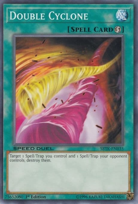 Double Cyclone