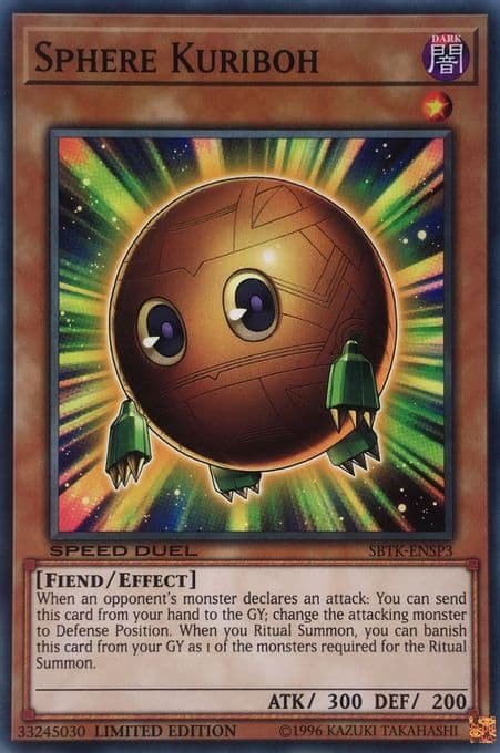 Sphere Kuriboh