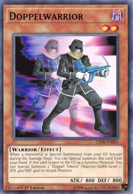 Doppelwarrior