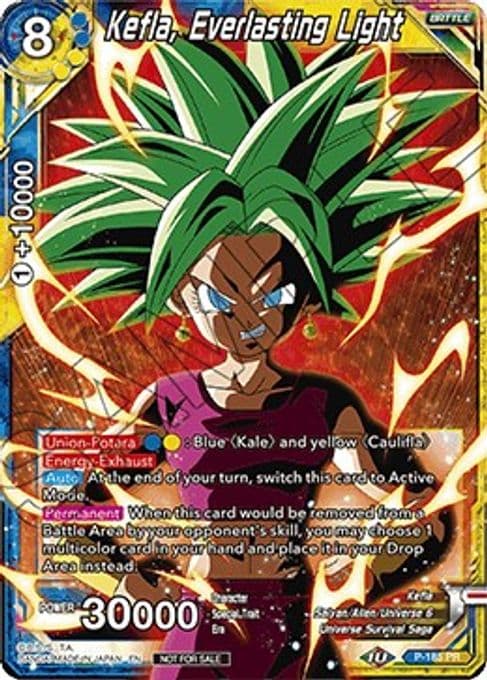Kefla, Everlasting Light