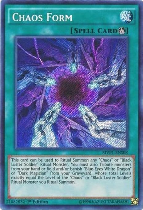 Chaos Form