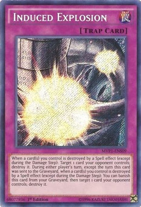 Induced Explosion