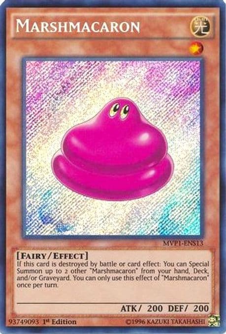 Marshmacaron