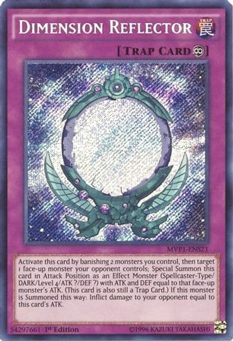 Dimension Reflector