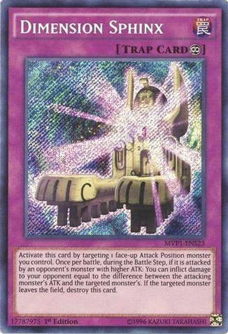 Dimension Sphinx