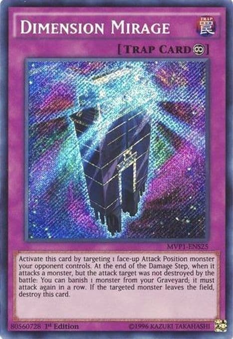 Dimension Mirage