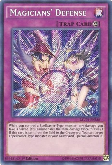 Magicians' Defense