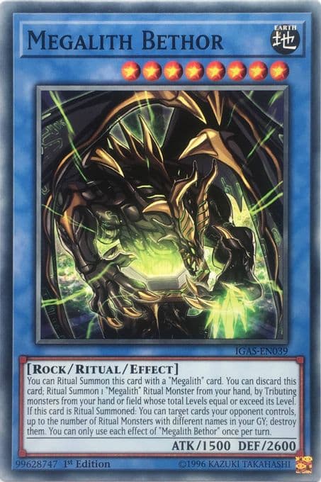 Megalith Bethor