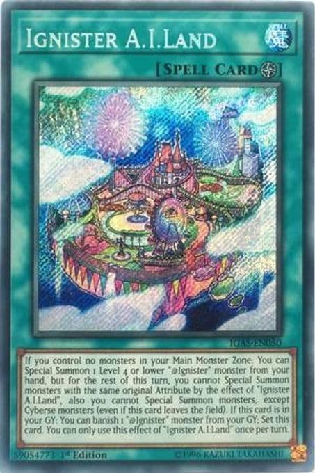 Ignister A.I.Land