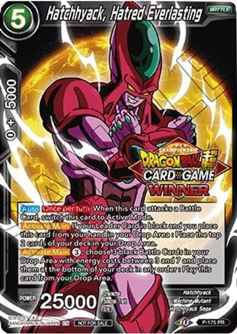 Hatchhyack, Hatred Everlasting (Regional Championship 2020)