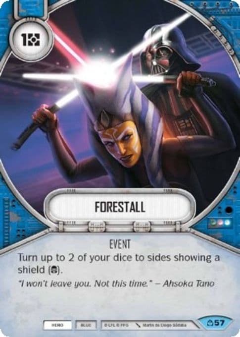 Forestall