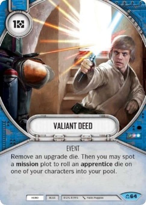 Valiant Deed