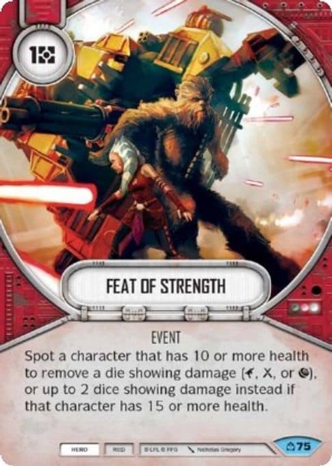 Feat of Strength