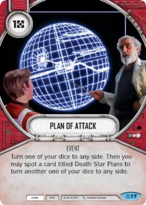 Plan of Attack