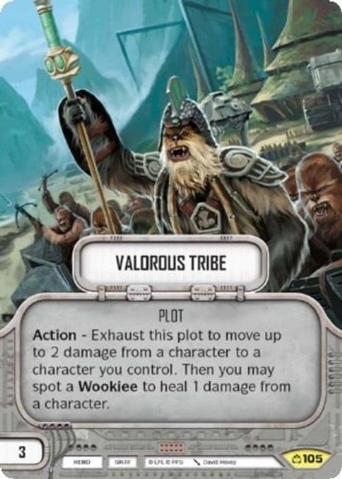 Valorous Tribe