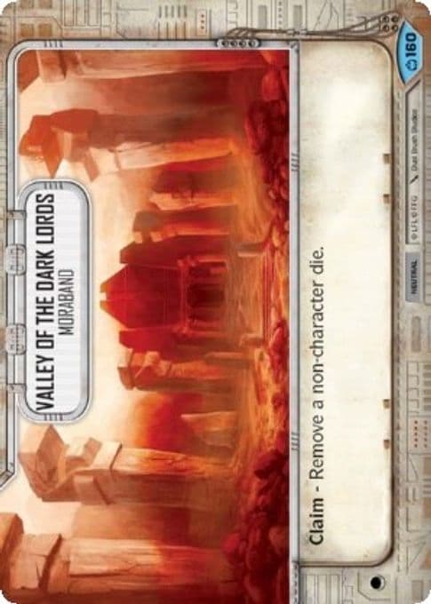 Valley of the Dark Lords - Moraband