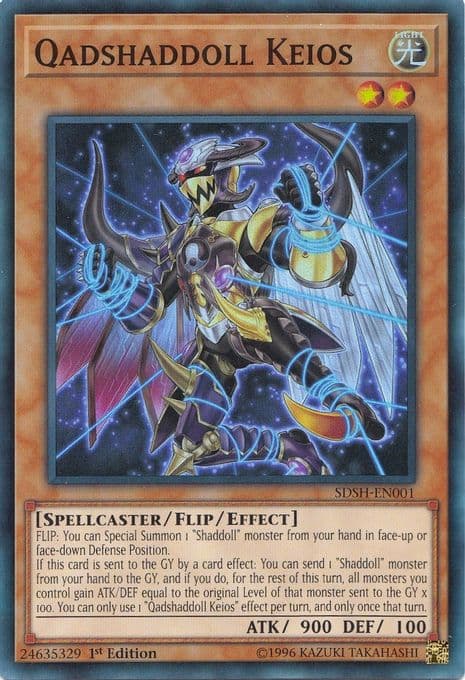 Qadshaddoll Keios