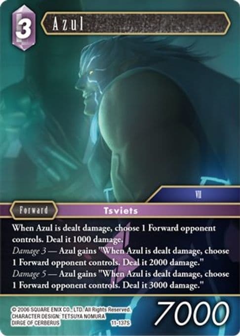 Azul