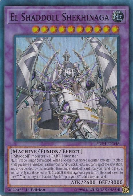 El Shaddoll Shekhinaga
