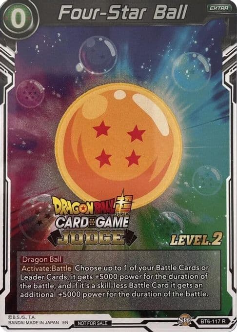 Four-Star Ball (Level 2)
