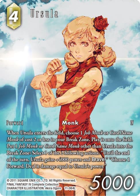 Ursula (Full Art)