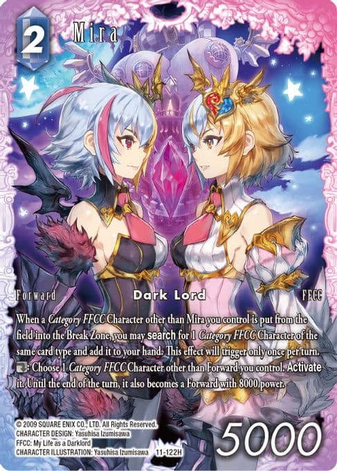 Mira (Full Art)