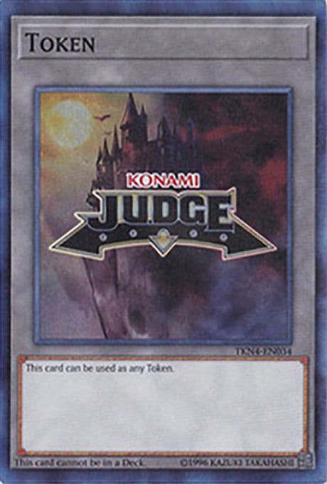 Official Judge Token: TKN4-EN034